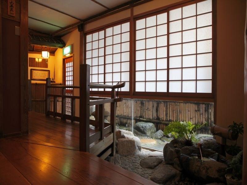 Ryokan Ohashi Misasa Buitenkant foto