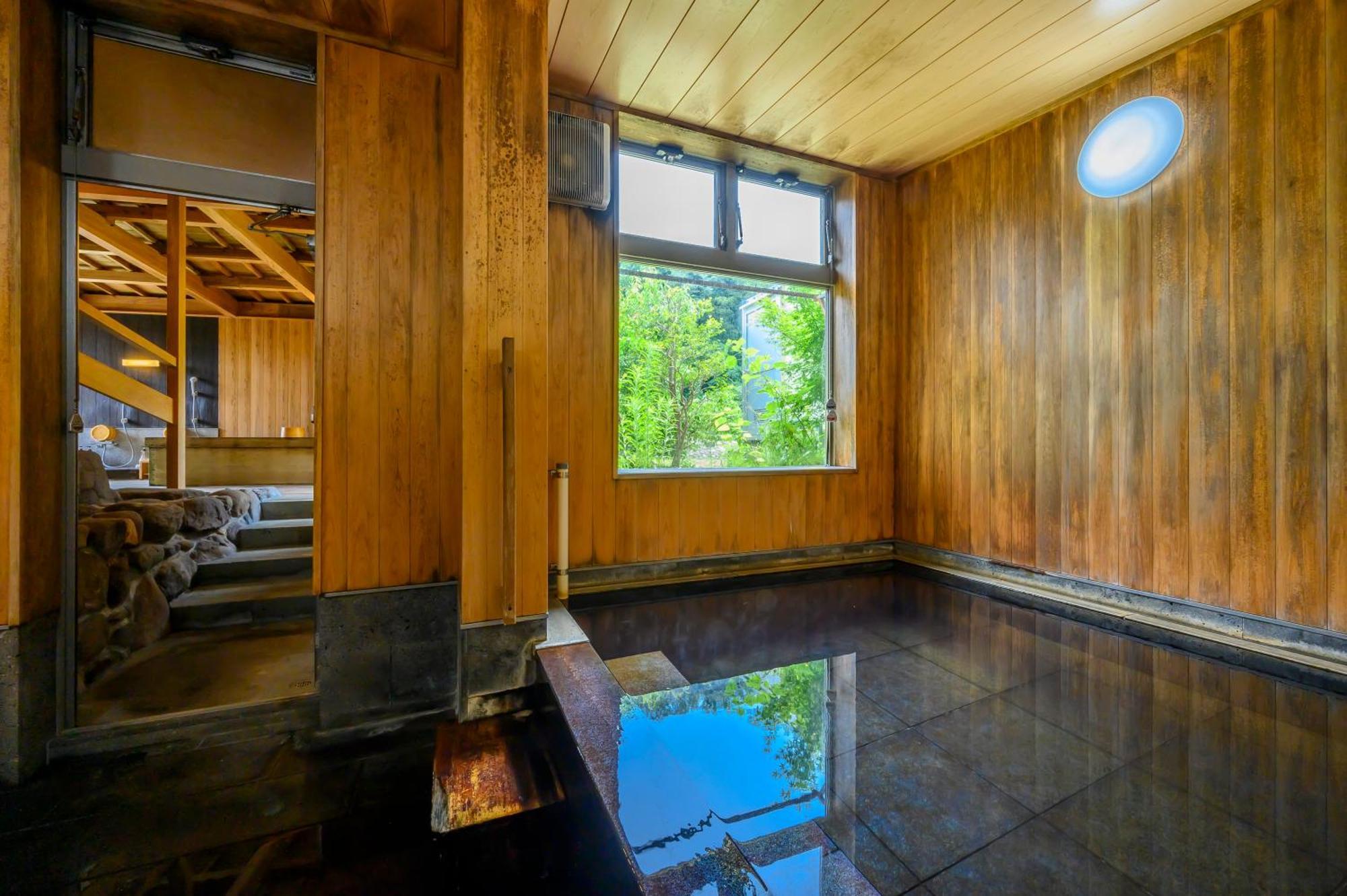 Ryokan Ohashi Misasa Buitenkant foto
