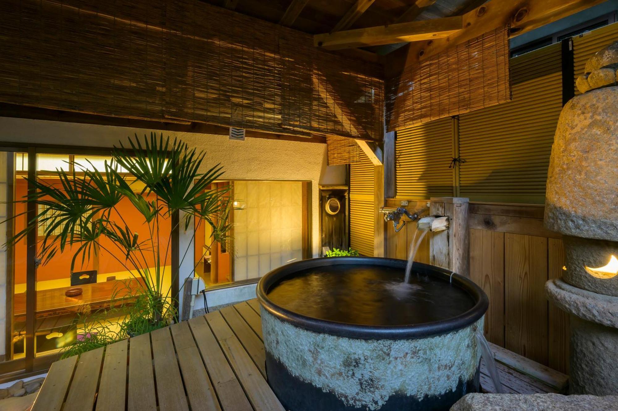 Ryokan Ohashi Misasa Buitenkant foto